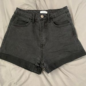 Shorts from forever 21